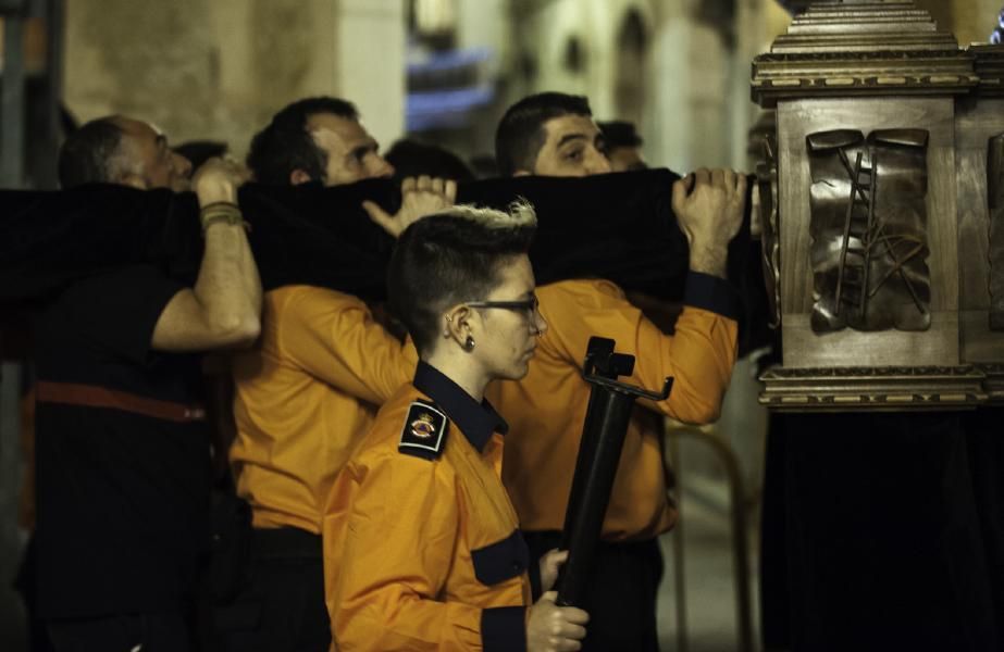 Viernes Santo en Benavente