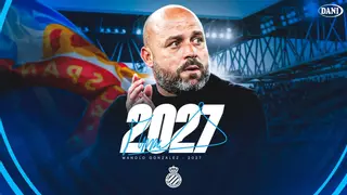 Manolo González renueva hasta 2027