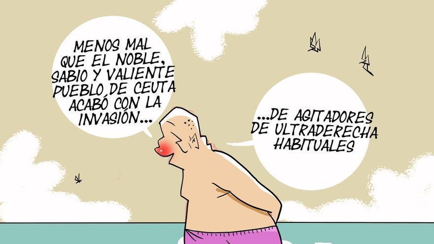 La rendija de Sabiote (03/07/2026)