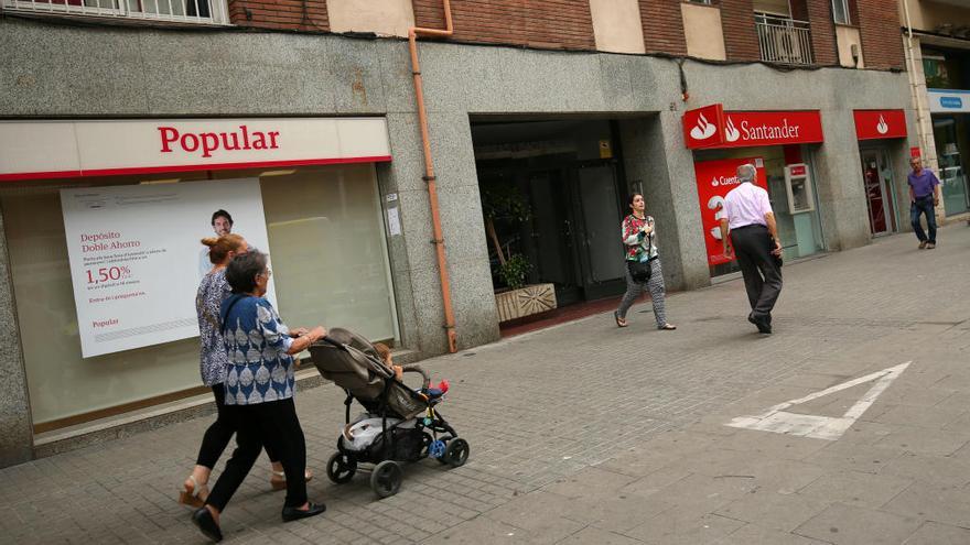 El nuevo Santander tiene la tercera red de oficinas en la Comunitat Valenciana