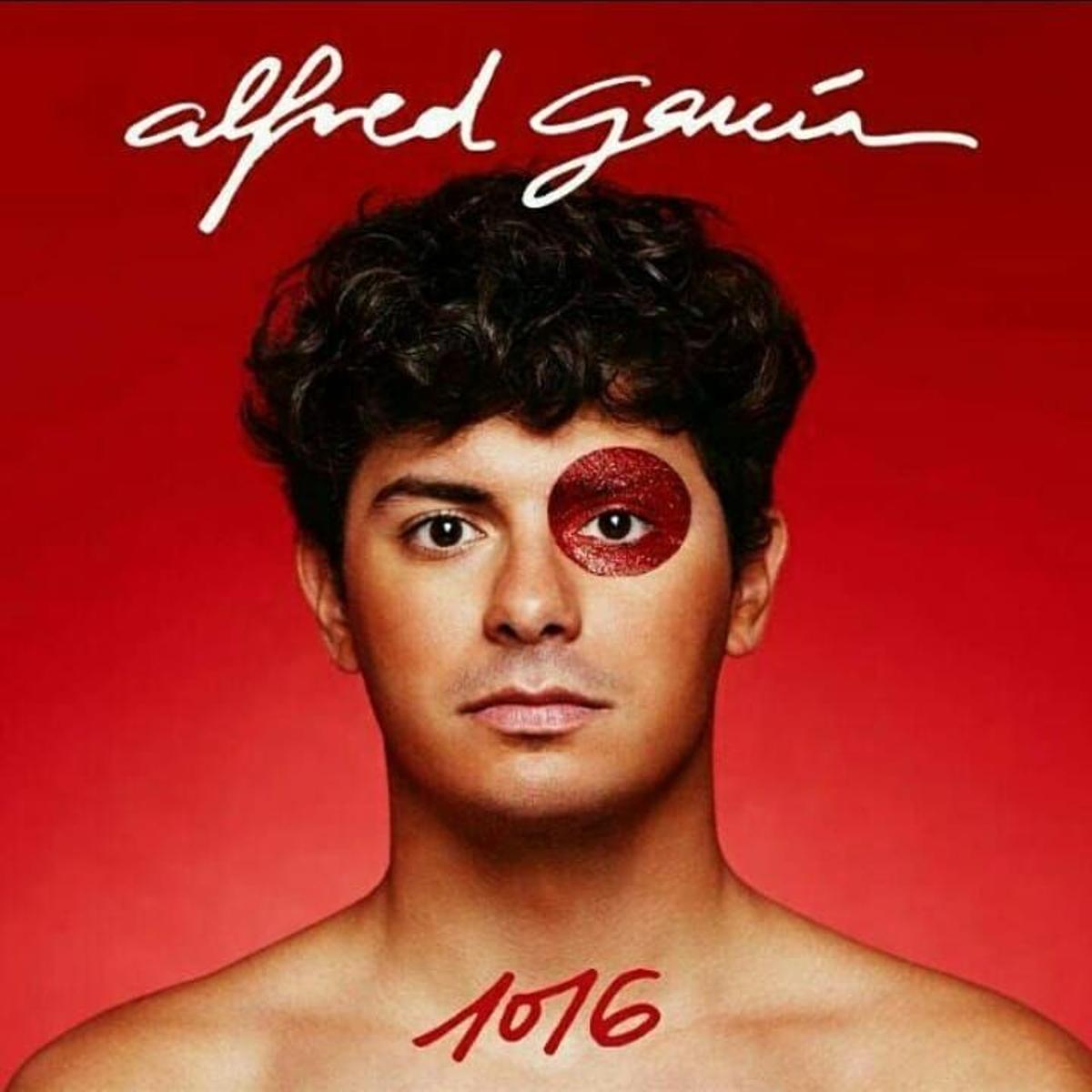 Portada del primer disco de Alfred