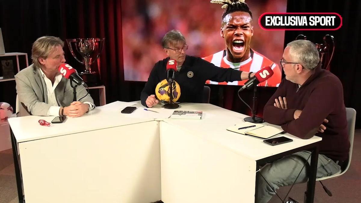 La Posesión 2x28: Nico Williams sigue en la diana del Barça, así lo ve Flick