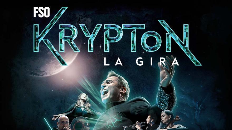 Film Symphony Orchestra - Krypton