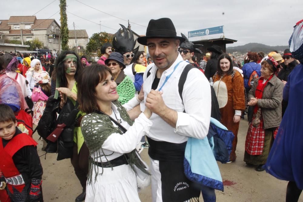 O Hío celebra los Oscar del Canaval popular