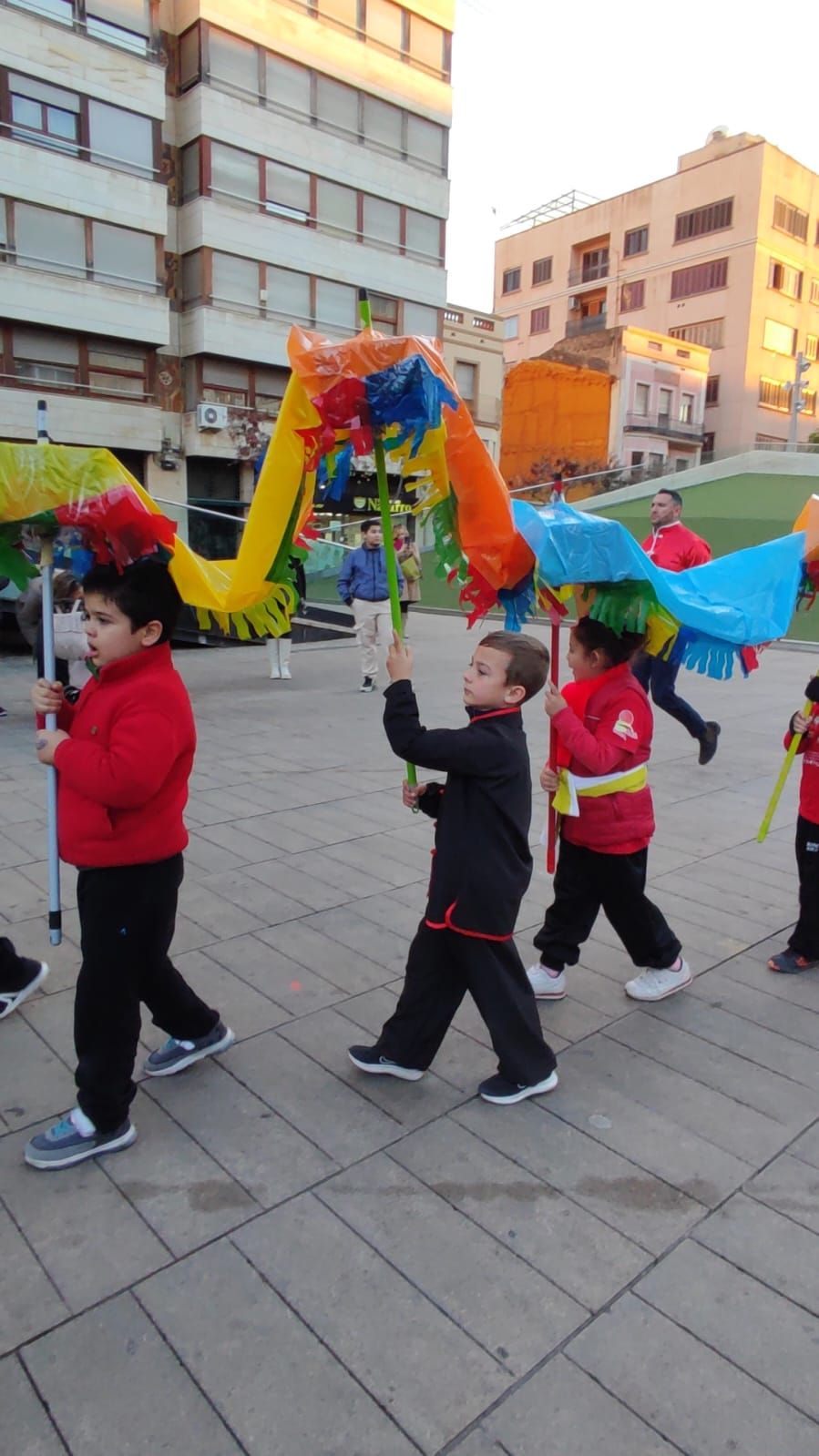 Así se vivió en Vila-real la celebración del Año Nuevo chino