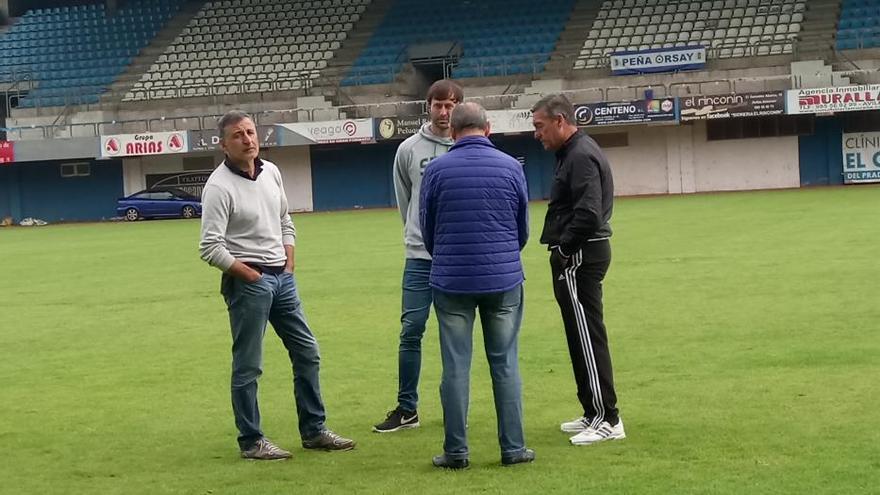 Triste despedida de temporada en el Suárez Puerta