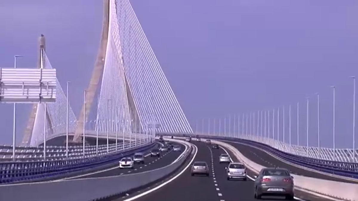 España tiene algunos puentes similares al que se derrumbó en Génova.