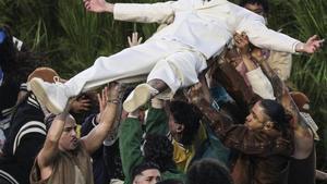 Bad Bunny guanya set Emmys pel xou de la Superbowl