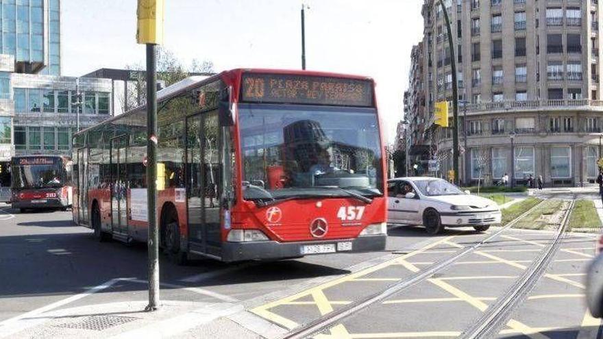 La línea V1 conectará Valdespartera con el centro con veintiún autobuses