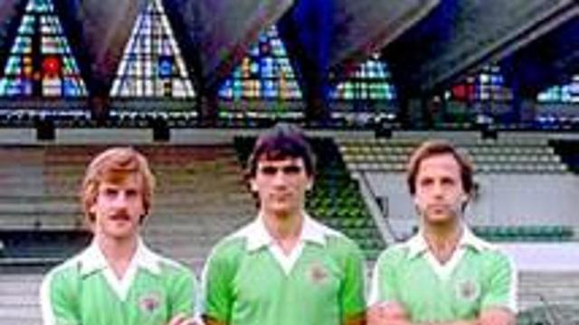 Adiós al legendario Oliva