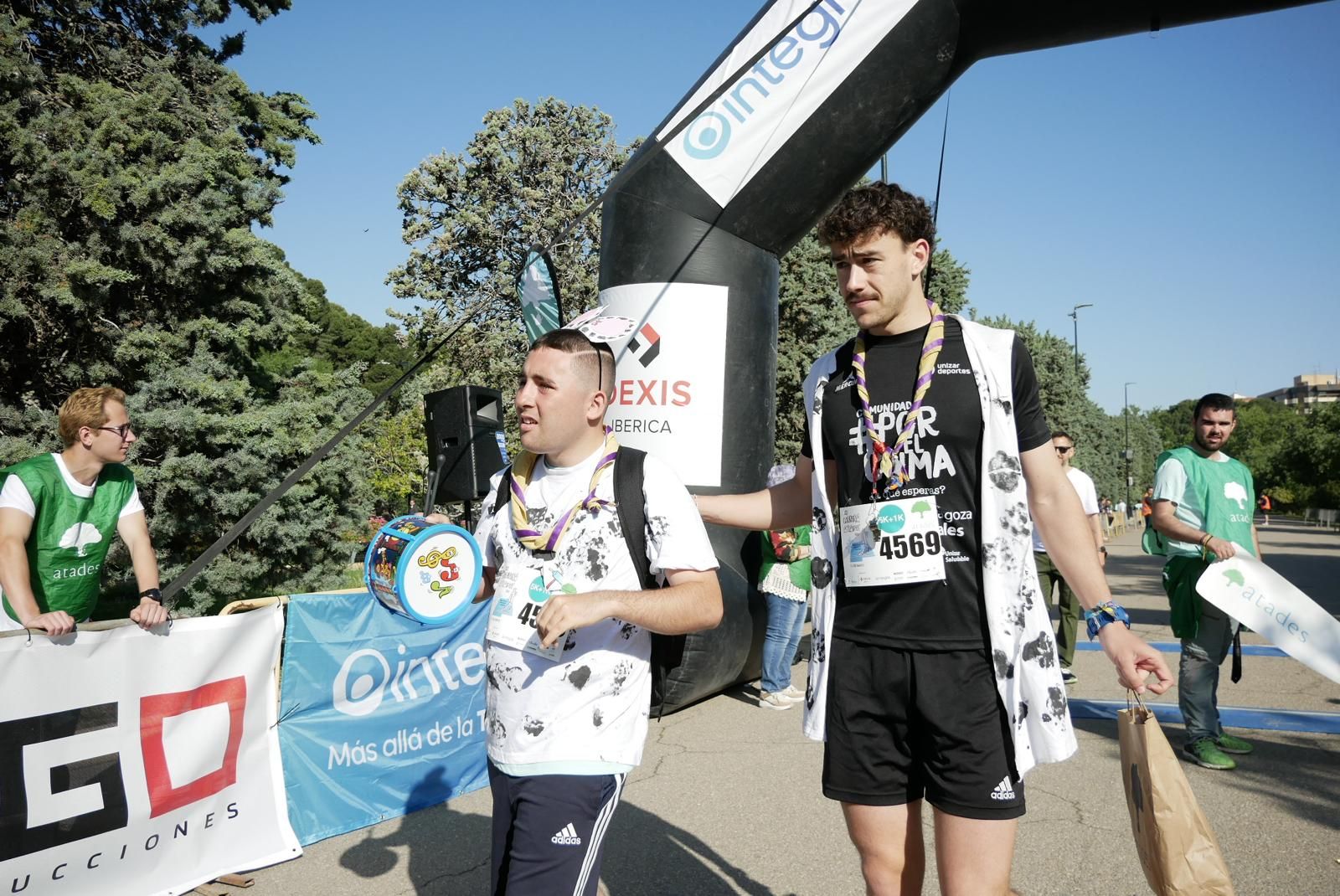 XI Carrera solidaria Atades