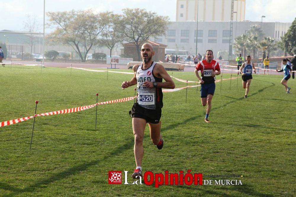 Cross de Lorca - Liga Regional de Cross