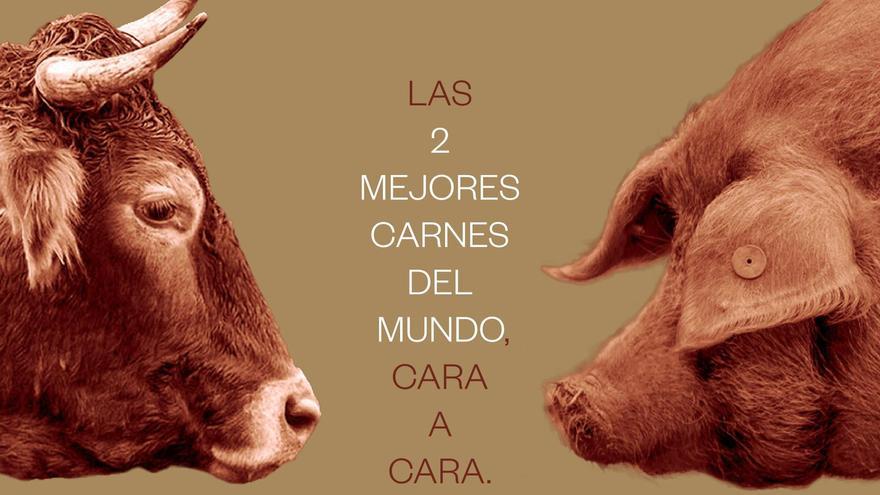 Face 2 Face: las dos mejores carnes del mundo cara a cara