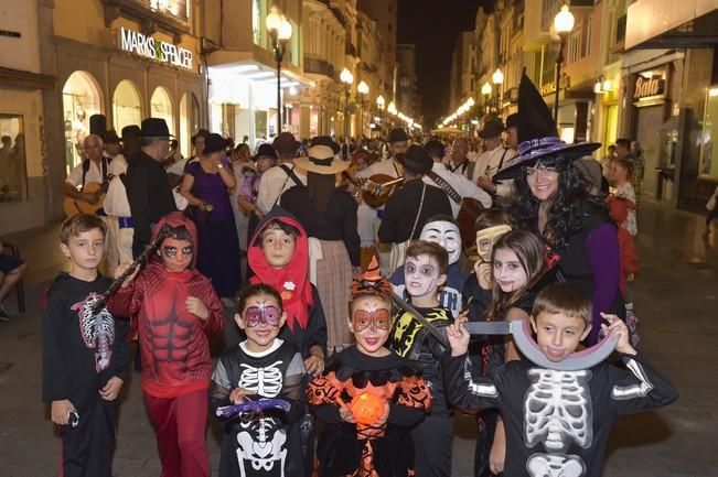 Halloween en Triana