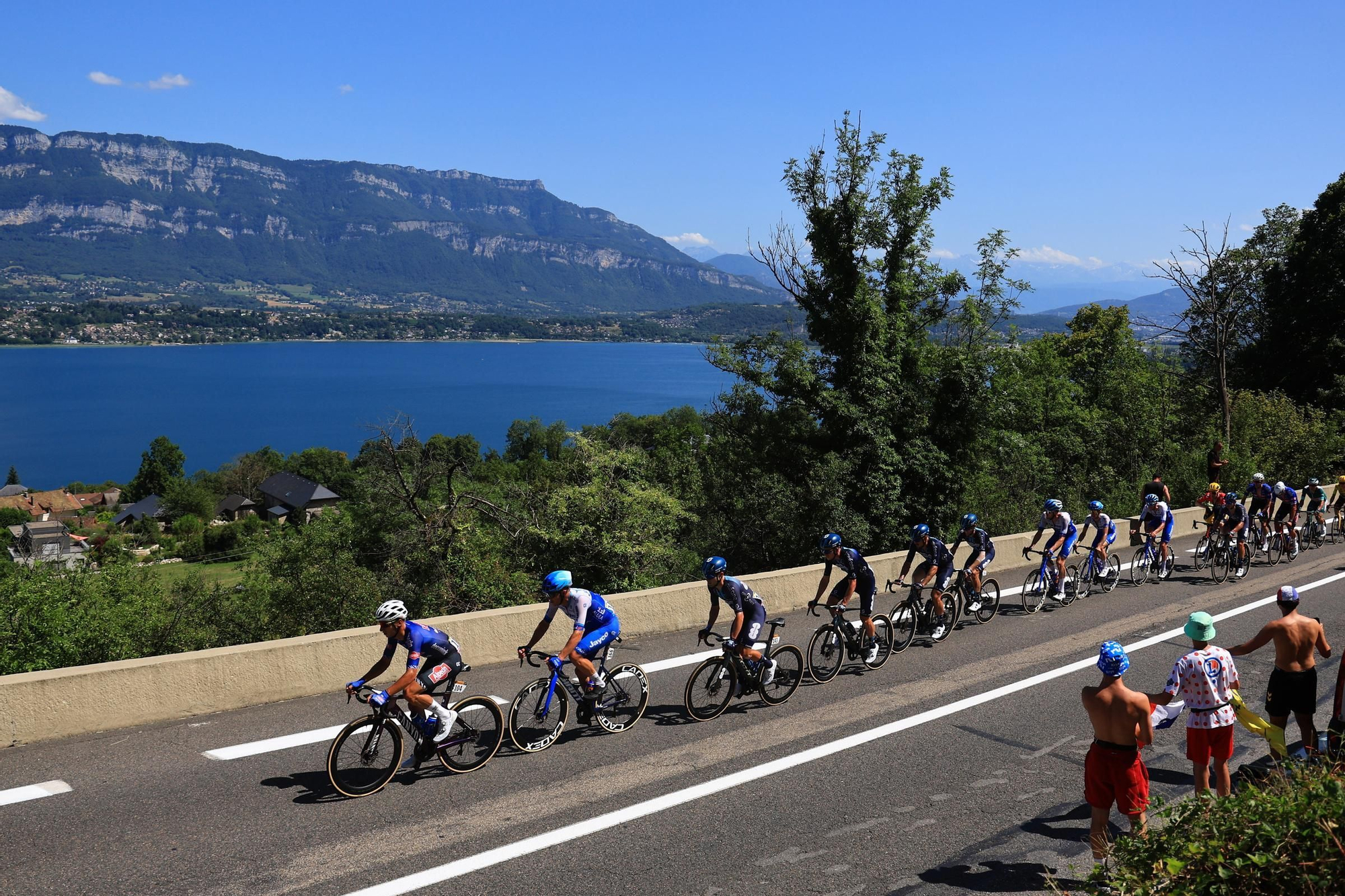 Tour de France - Stage 18