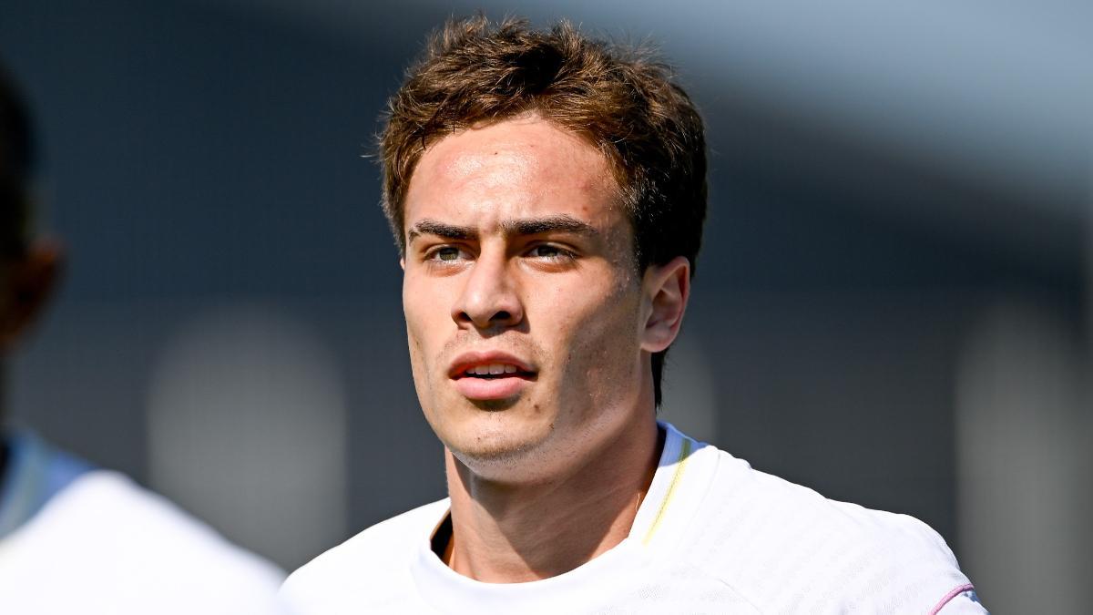 Kenan Yildiz se plantea salir de la Juventus