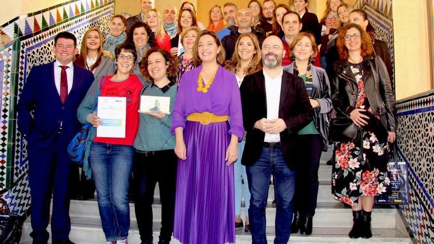 El Rectorado acoge la entrega de los Premios Concilia Córdoba 2019