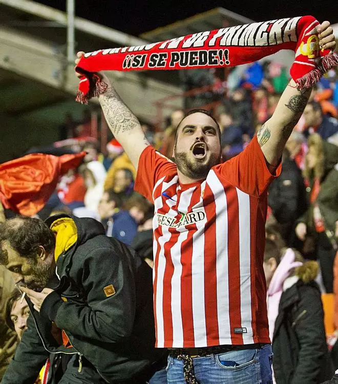 El Sporting amplía San Froilán en Lugo con la llegada La Mareona