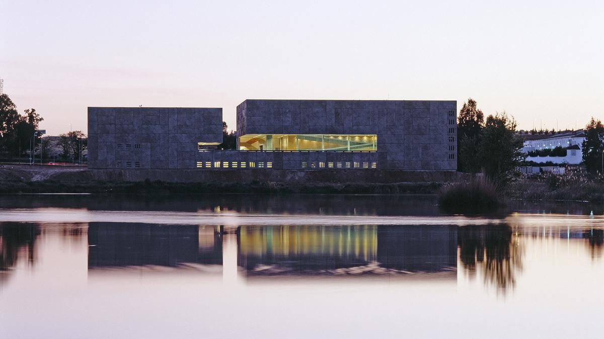 Fotogalería | Las imágenes del Premio Arquitectura 2025 a la Permanencia para el Palacio de Congresos de Mérida