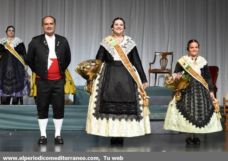 Presentación de la Gaiata 3 en el Palau de la Festa