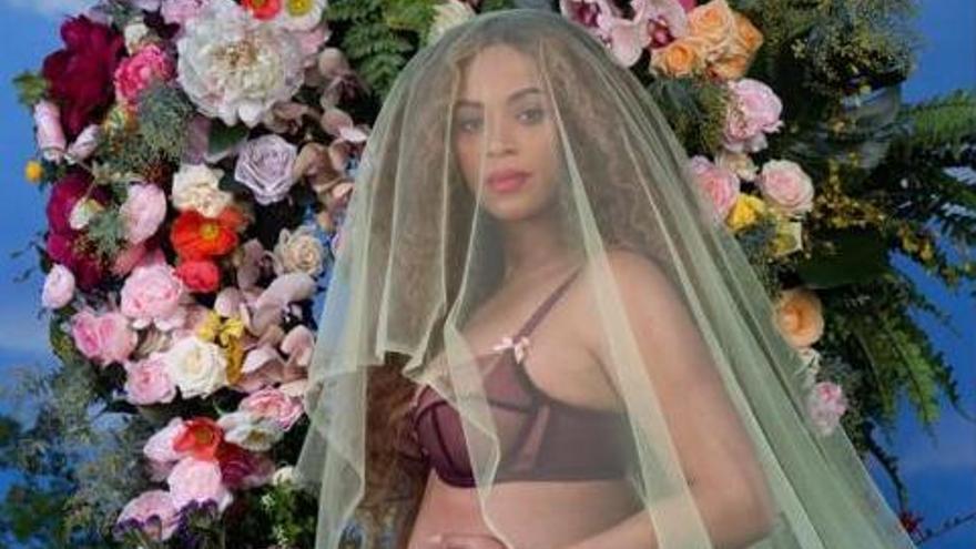 Beyoncé anuncia su nuevo embarazo: ¡Espera gemelos!