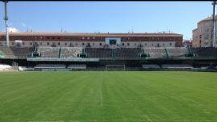 El Castellón adecua Castalia a las necesidades de LaLiga