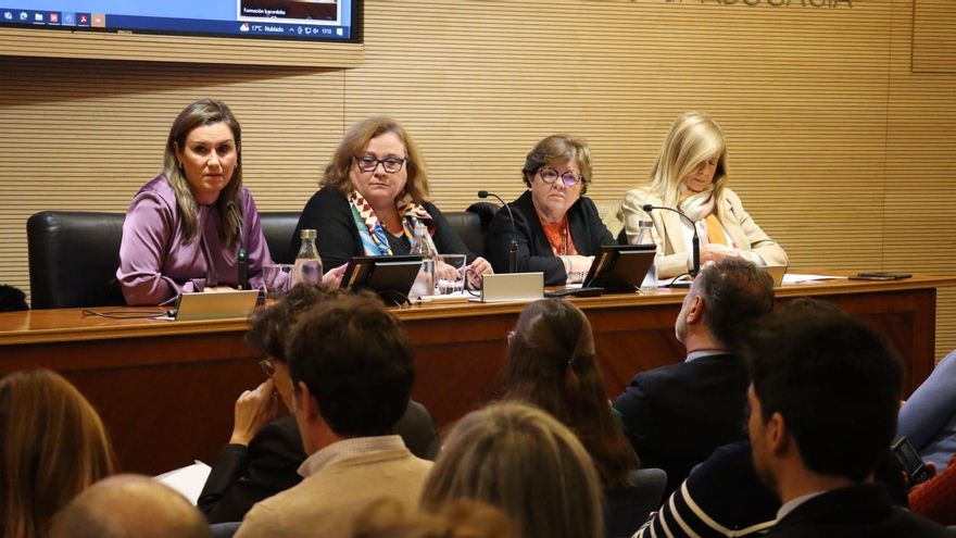 La Junta cierra en Córdoba la formación en violencia de género de casi 3.000 profesionales del turno de oficio