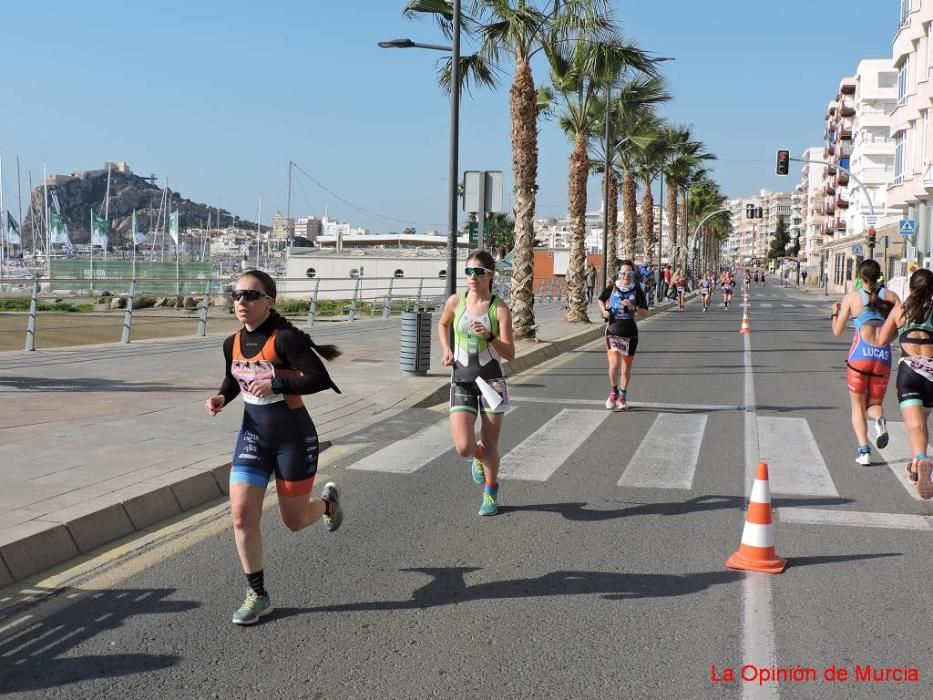 Duatlón Carnavales de Águilas