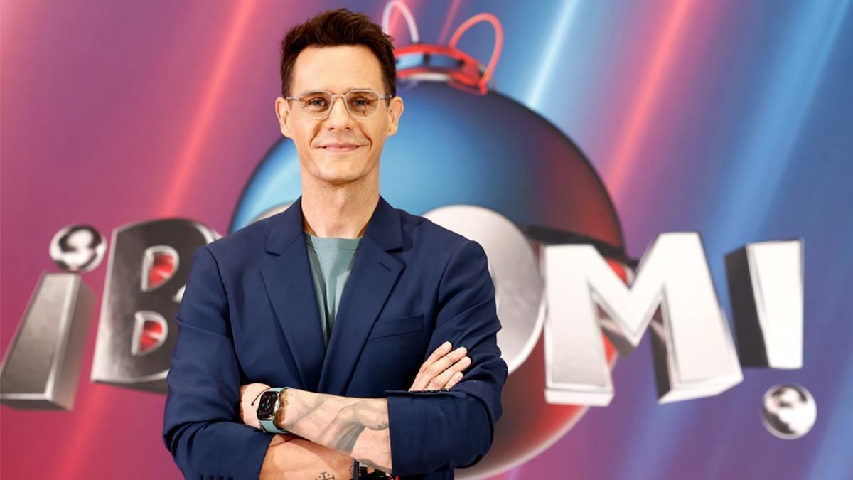 Christian Gálvez, sobre su vuelta a la televisión: “Quiero sentirme útil,  aunque tenga mi nómina asegurada”