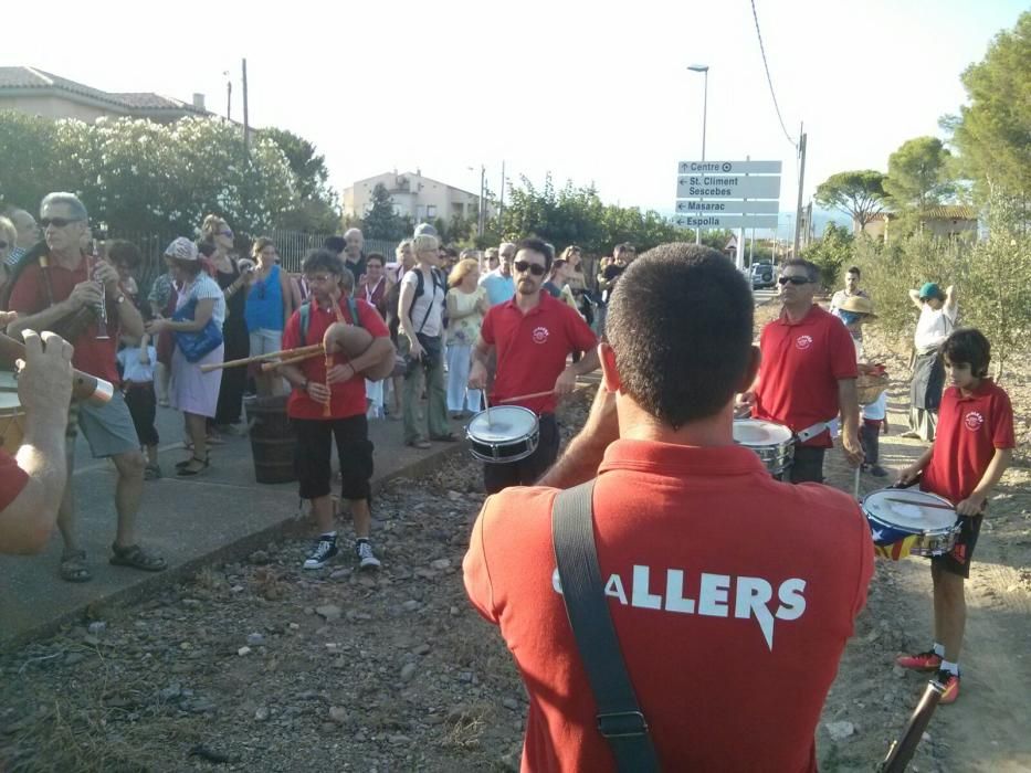 Festa de la Verema a Mollet de Peralada