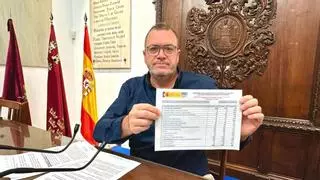Achacan el aumento de la criminalidad en Lorca a la falta de agentes de Policía Nacional y Guardia Civil