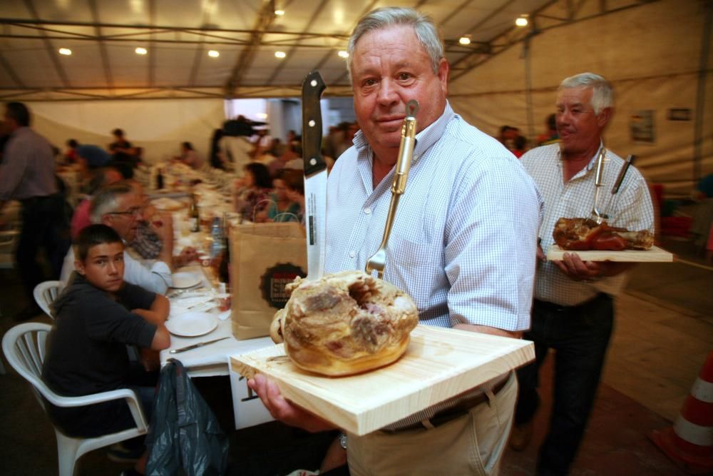 El lacón se hace mayor de edad