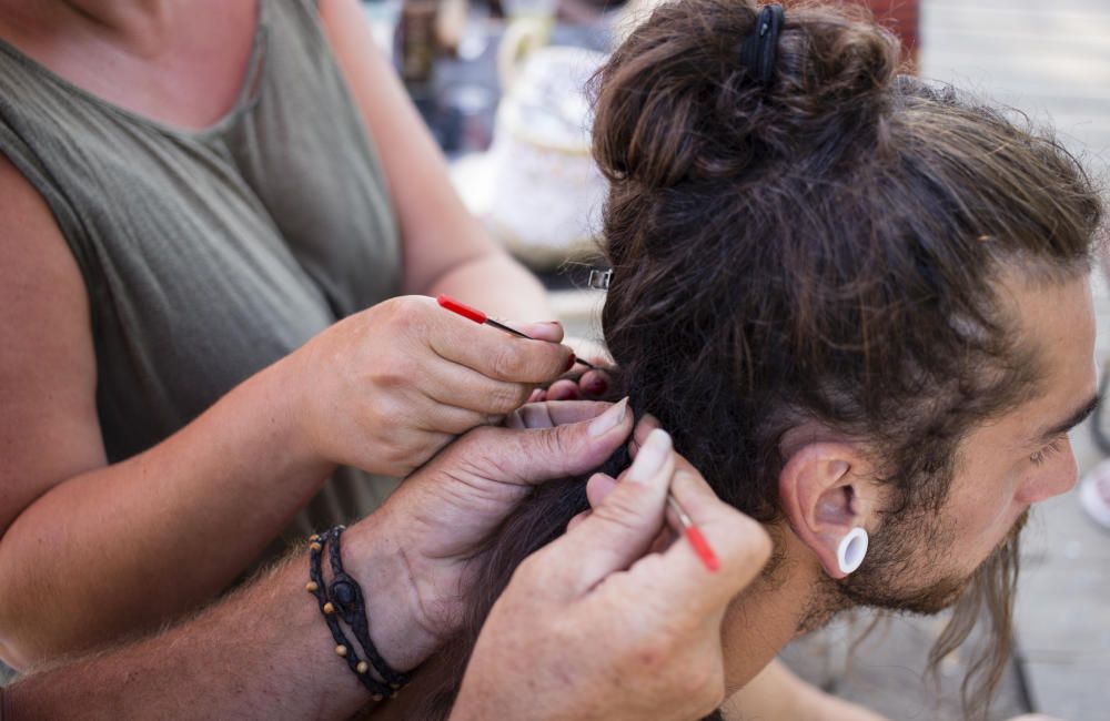 Ambiente de Rototom