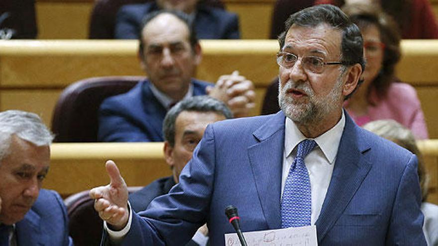 Mariano Rajoy.