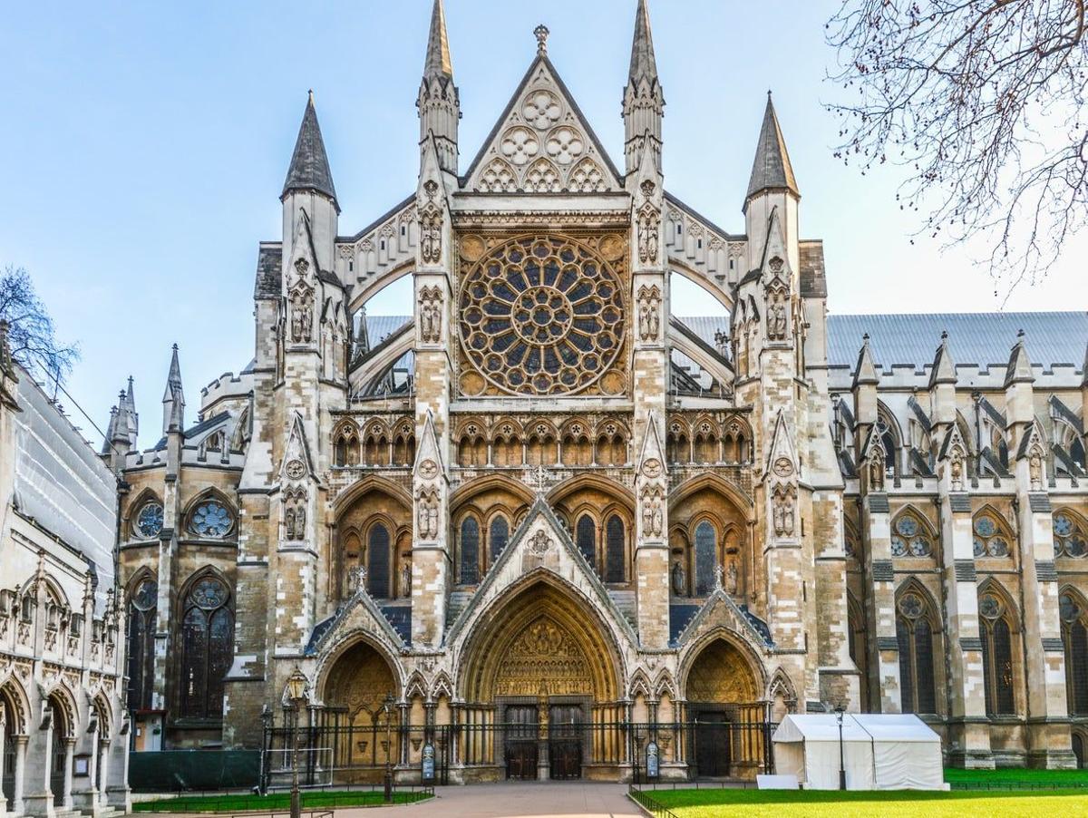 Abadía de Westminster, Londres