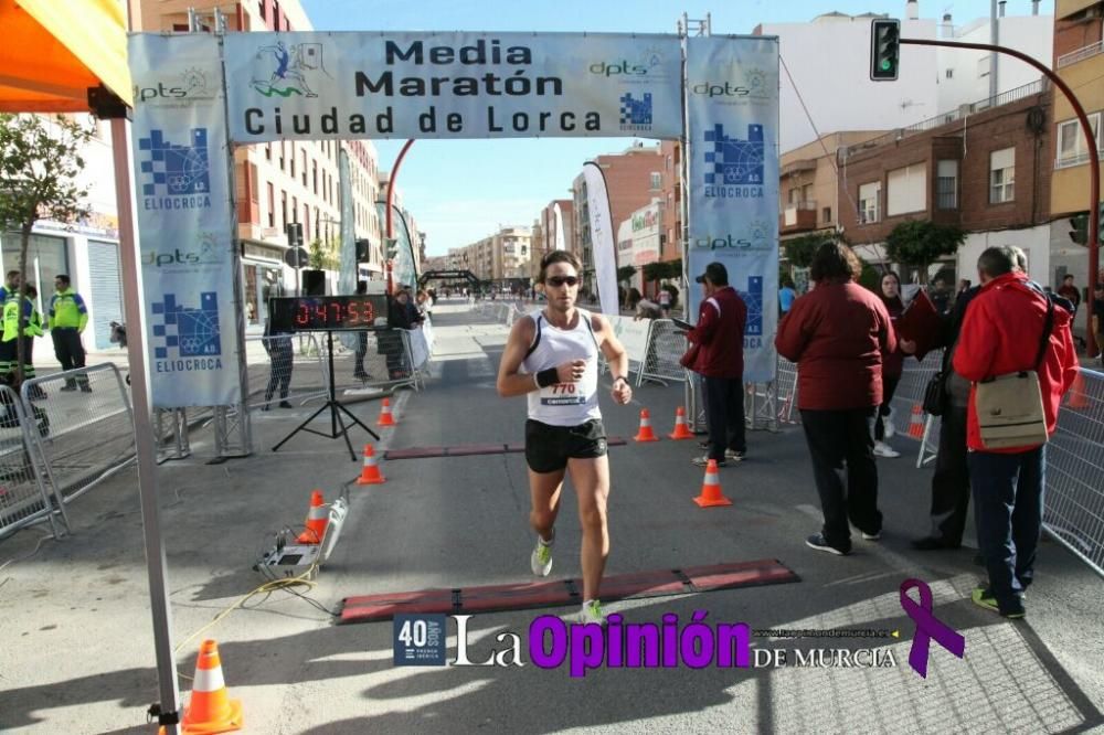 XXXI Media Maratón Ciudad de Lorca (II)