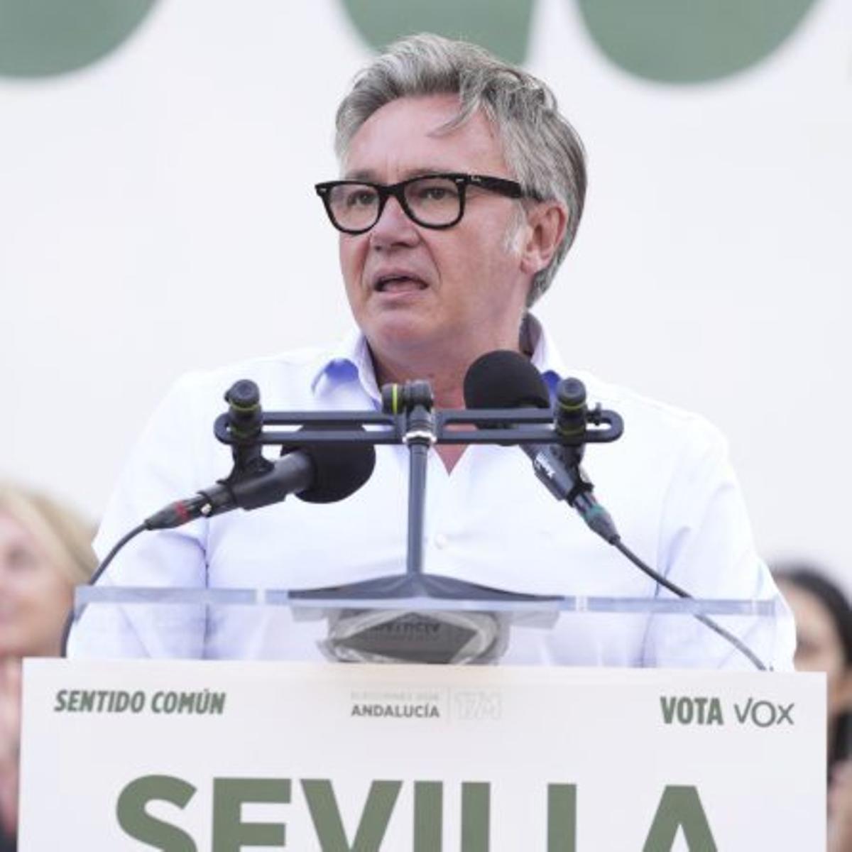 García: "Voteu recordant les dones dels cribratges"