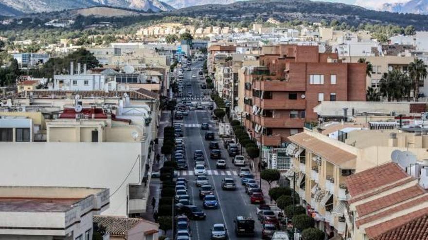 La provincia alberga ocho de las diez carreteras de España con mayor contaminación acústica