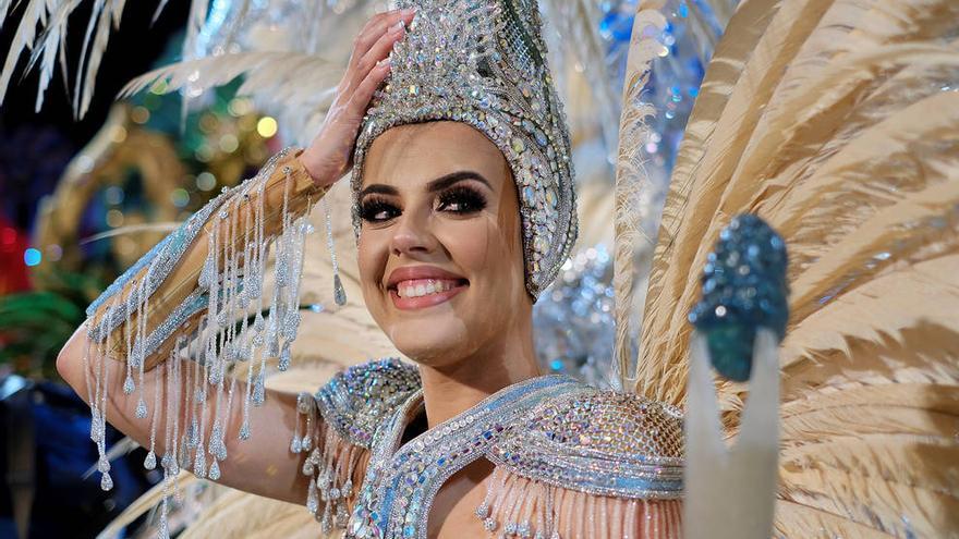 Así son las 10 candidatas a Reina del Carnaval de Las Palmas de Gran Canaria 2022