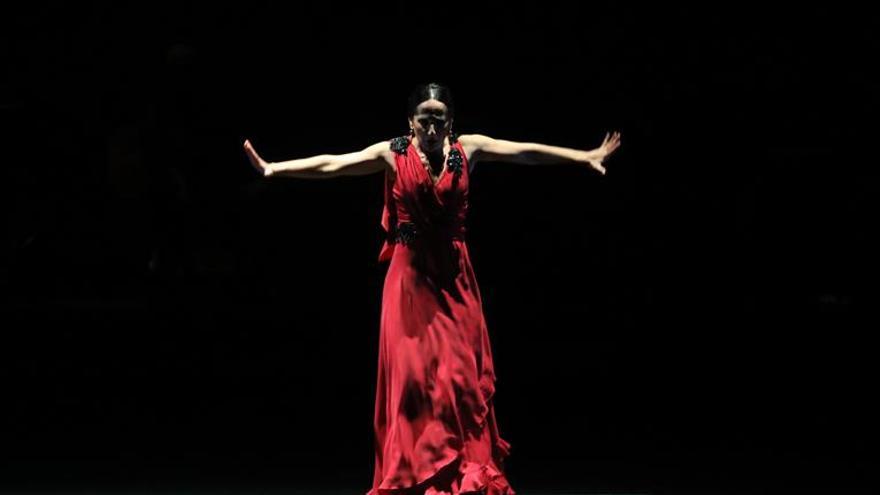 El Gran Teatro acoge el montaje de ‘Tauromagia’ en el 30 aniversario