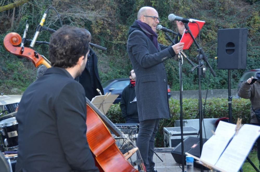 Acte d'homenatge a Josep Maria Planes