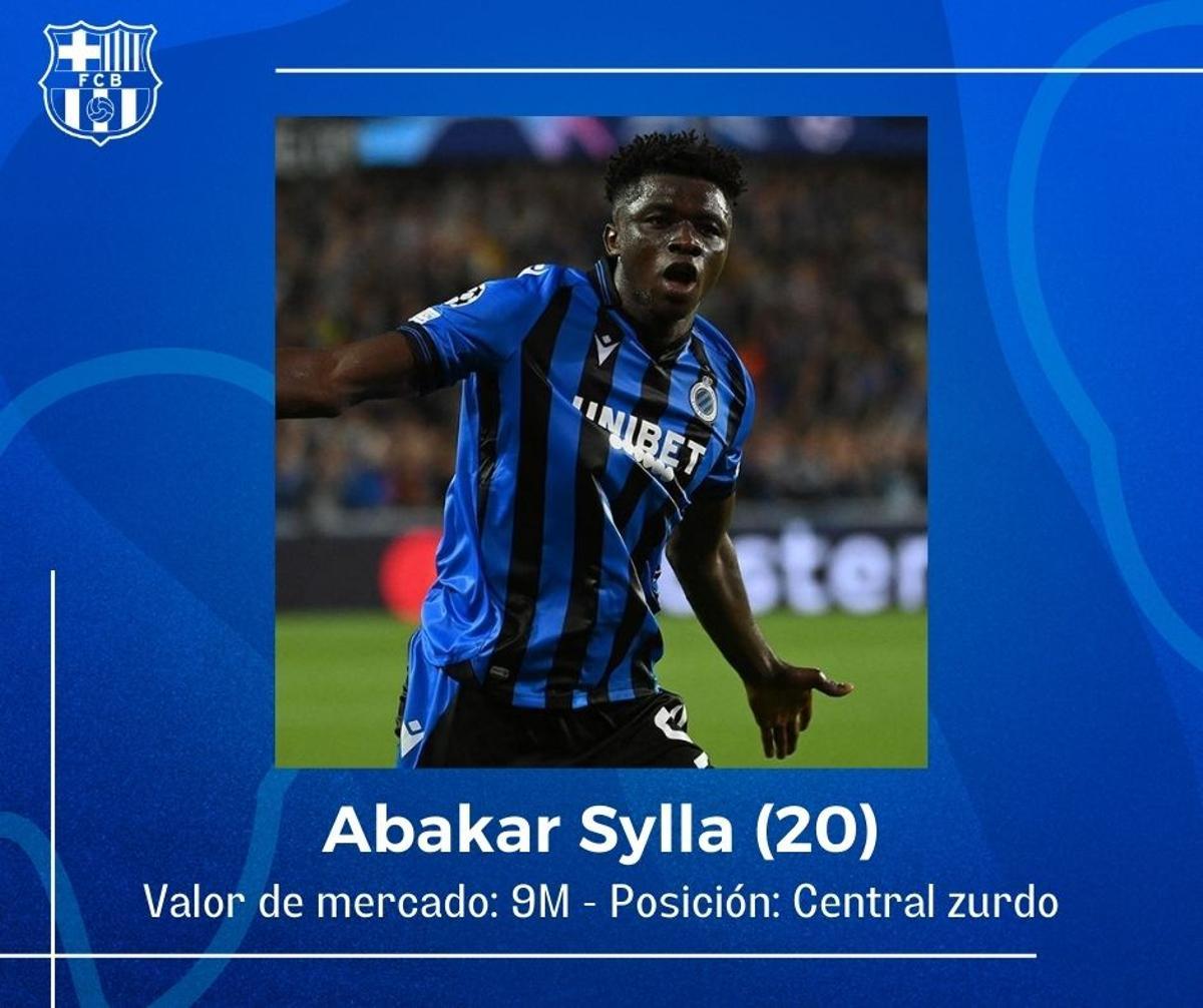 El jugador de Costa de Marfil ha despertado mucho interés tras su irrupción en la Champions completando algunas actuaciones notables con el Brujas