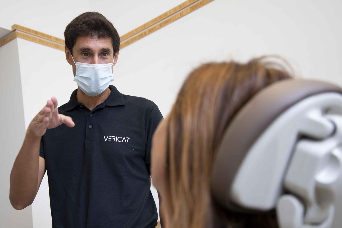 La Unidad de Atrofia Maxilar Severa de Vericat trata los casos más complejos.