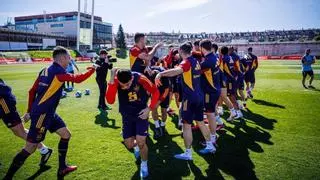 De la Fuente se baja del andamio: una España sin wifi y con más fútbol que ego