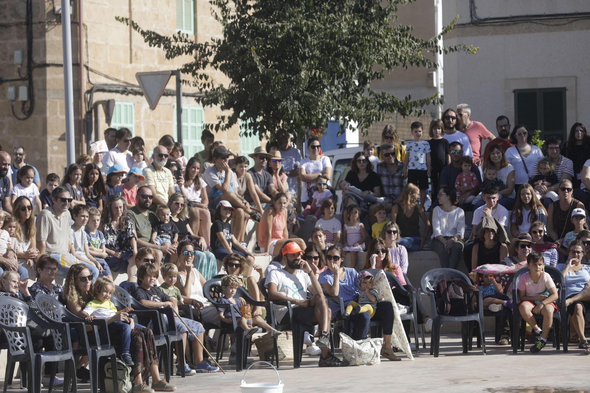 Fira de Teatre Infantil i Juvenil de les Illes Balears (FIET) de Vilafranca