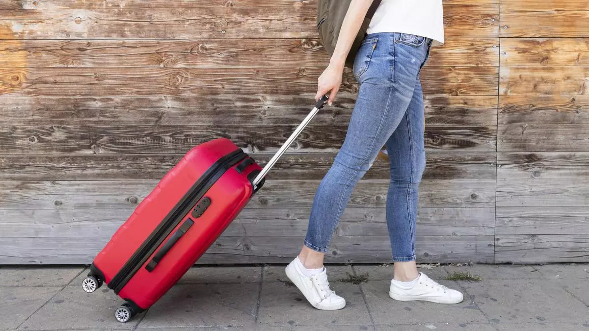 La maleta de cabina más recomendada, ligera y resistente para todos los viajes de este verano