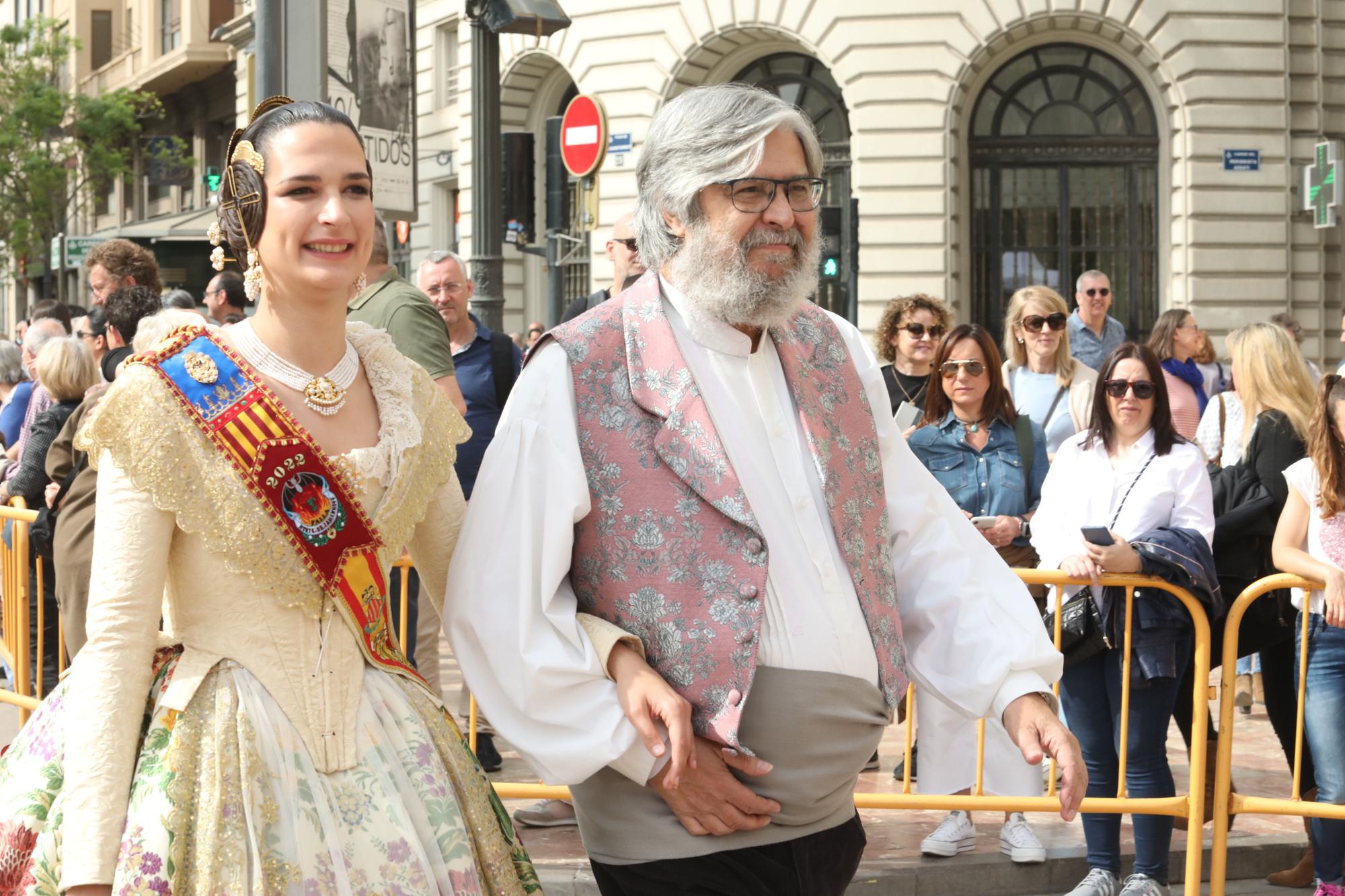 Entrega de los premios de las Fallas 2022 a las comisiones (III)