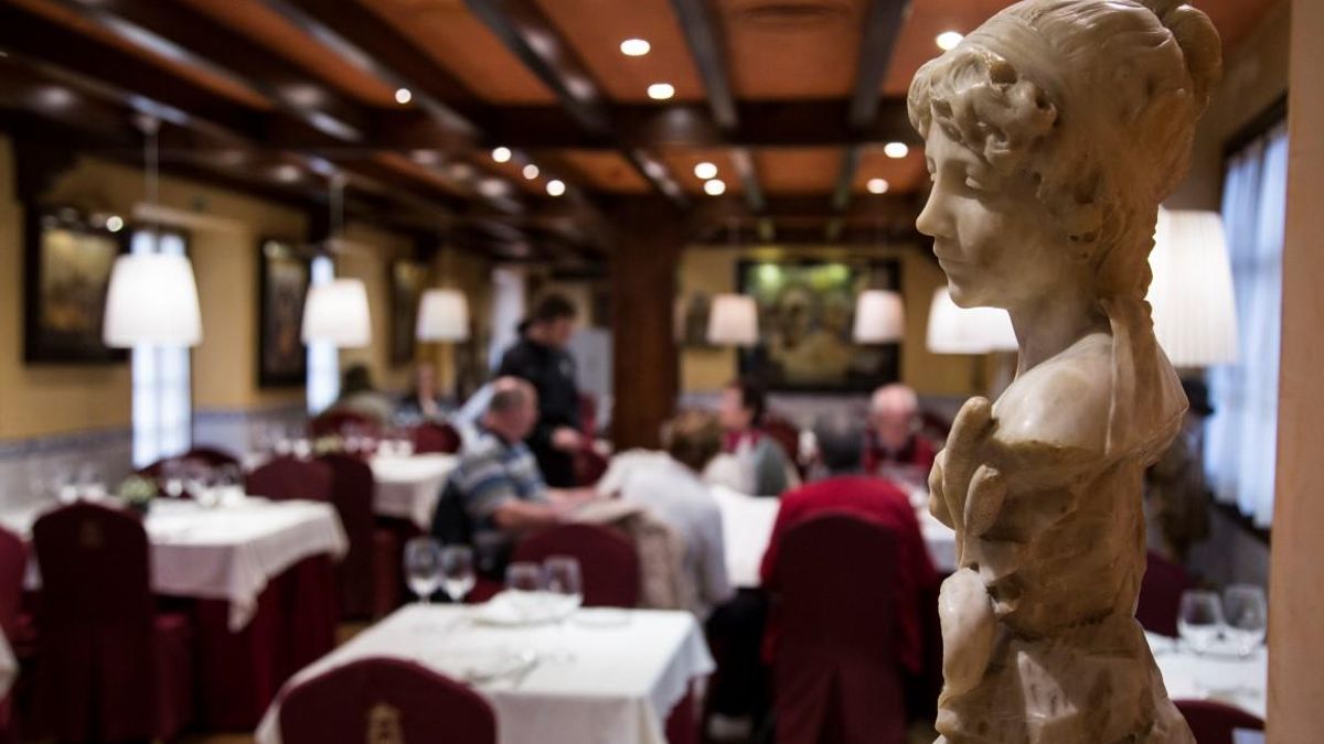 Restaurante Casa Robles