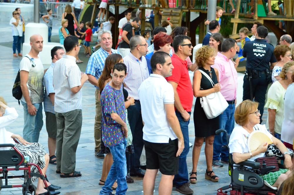 Feria de Murcia: Tangos y milongas en la Avenida d