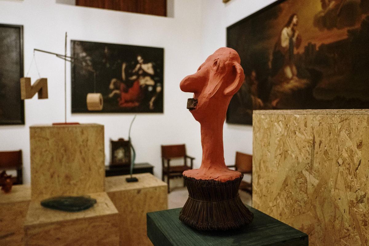 Las imágenes de 'Taula 0. Gabinet de curiositats'